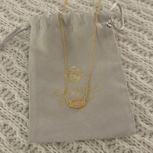 Kendra Scott Elisa pendant necklace